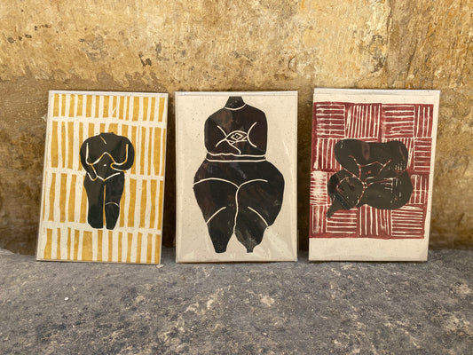 Gift Card Bundle x 3 - Mixed Set