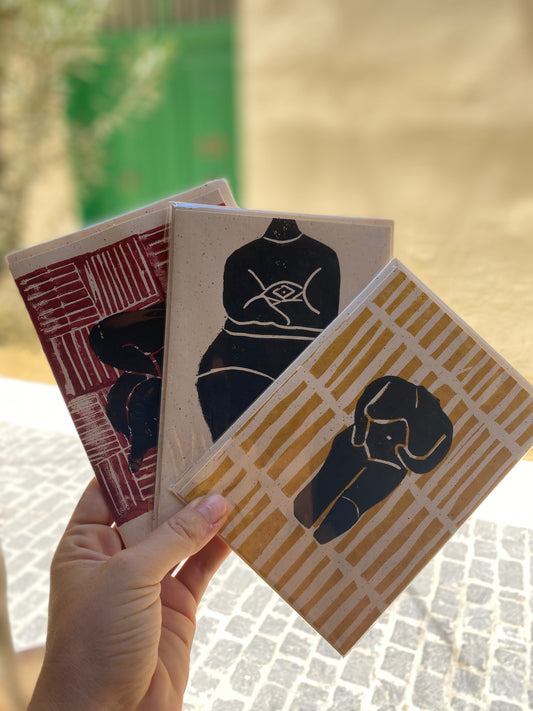 Gift Card Bundle x 3 - Mixed Set