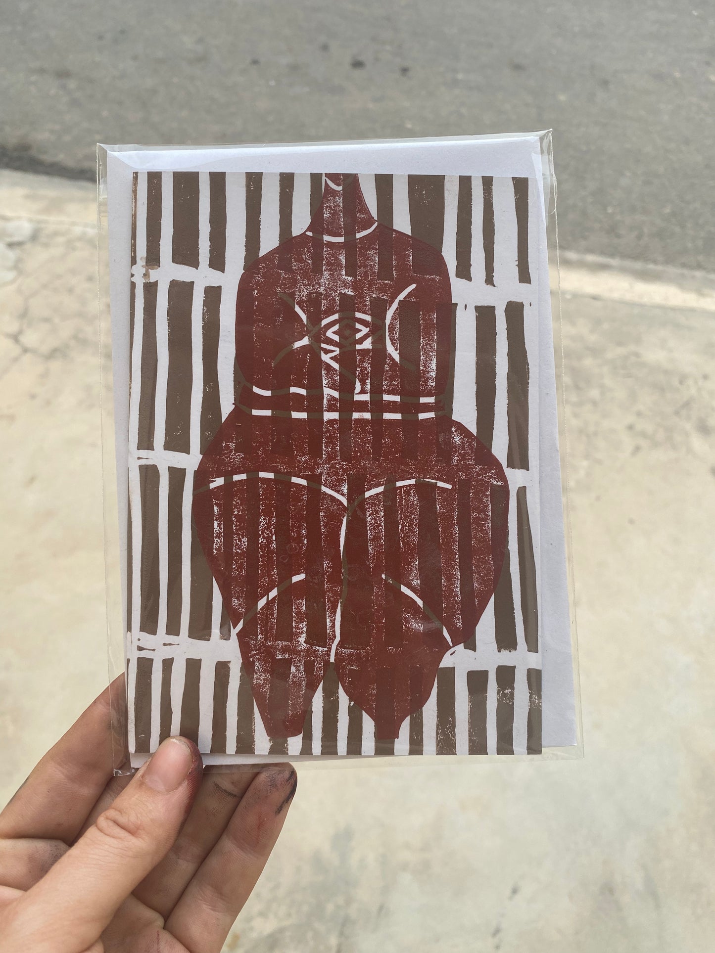 Gift Card Bundle x 3 - Red Orche